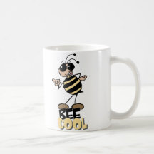Bee Cool Mugs