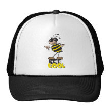 Bee Cool Trucker Hats