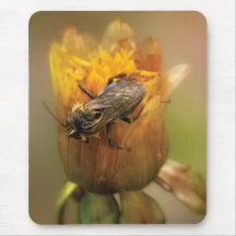 Bee - Dare to BEE Different Mousemats