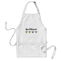 Bee Different Apron