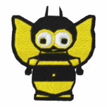Bee Embroidered Shirt