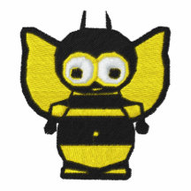 Bee Embroidered Shirt