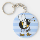 bee fit key chain