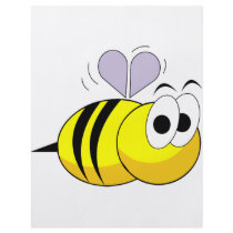 Bee Full Color Flyer