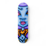 bee girl skateboards