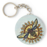 Bee Good Key Chain