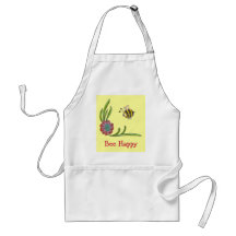 Bee Happy Apron