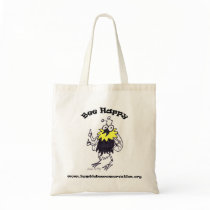 Bee Happy Bag