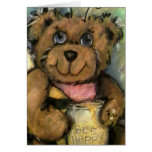 Bee Happy Greeting Card