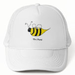 Bee Happy Hat