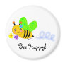 Bee Happy Magnets