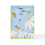 Bee Happy Mother's Day Card