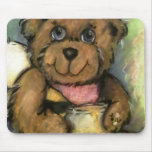 Bee Happy mousepads