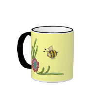 Bee Happy Mug