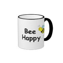 Bee Happy Mug