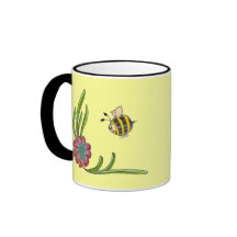 Bee Happy Mug