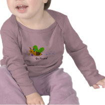 Bee Happy T Shirts