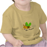 Bee Happy Tee Shirts