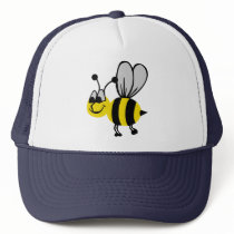 Bee Trucker Hats