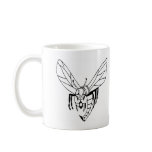 Bee Hornet Wasp Coffee Mug