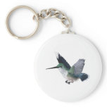 Bee Hummingbird Female Key Chains