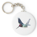 Bee Hummingbird Male Key Chains