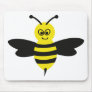 bee icon mousepads