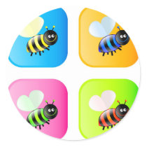 Bee Icons