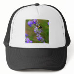 Bee in Lavender Trucker Hats