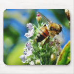 Bee Insect mousepads