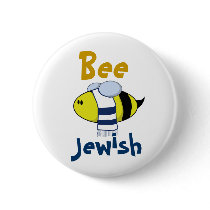 "Bee Jewish"