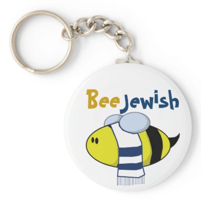 "Bee Jewish" by JOLEANWHEELER