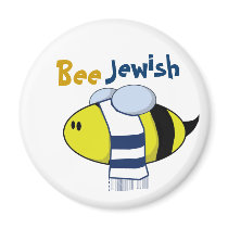 "Bee Jewish"