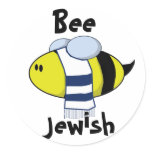 "Bee Jewish"