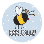 bee jolly stickers
