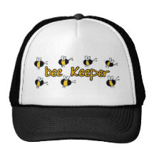 bee keeper mesh hats