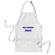 Bee Keepers Rule! Aprons