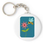 Bee Keychains