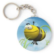 Bee Keychains