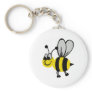 Bee Key Chains