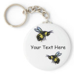 Bee Keychain