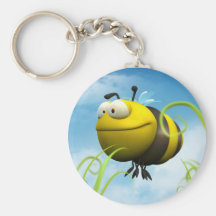 Bee Keychains