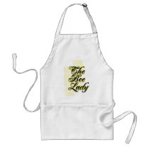 bee lady aprons