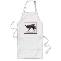 Bee, long apron