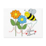 Bee Love Postcards