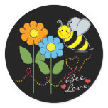 Bee Love Sticker