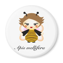 Bee Magnet