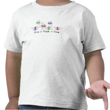 Bee Math T Shirt