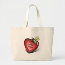 bee mine bag