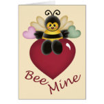 Bee Mine cards